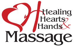 Healing Hearts & Hands logo