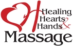 Healing Hearts & Hands logo