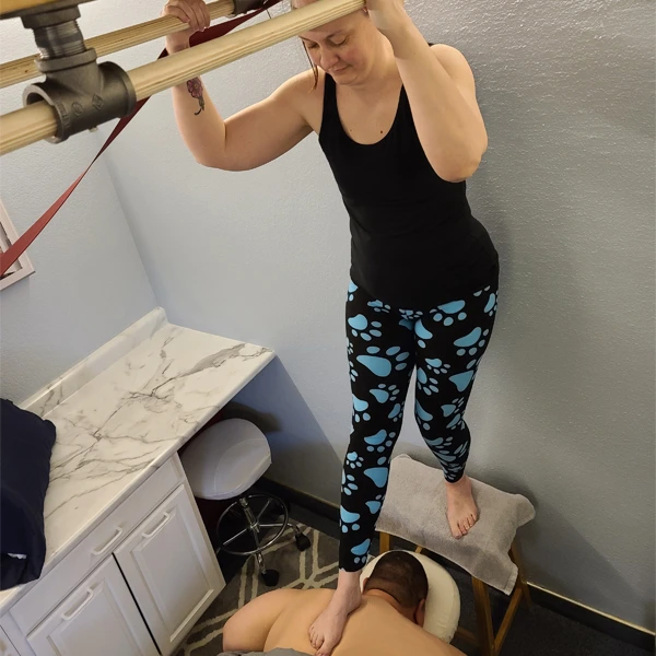 ashiatsu massage