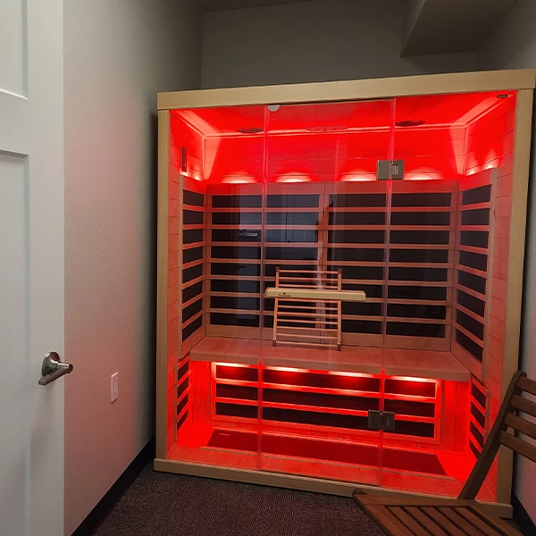 Infrared Sauna