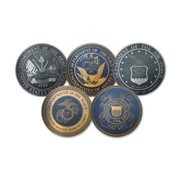 military branches icons