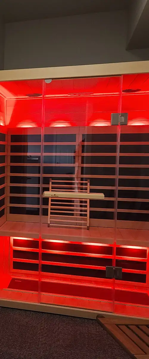 Infrared Sauna