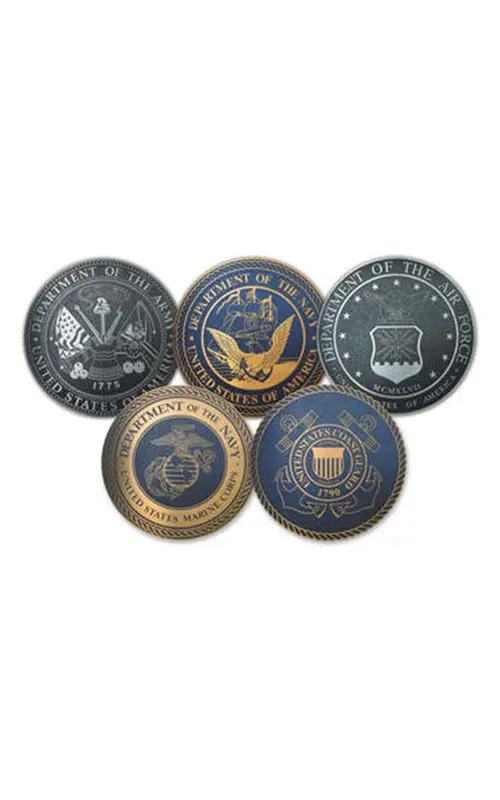 military branches icons